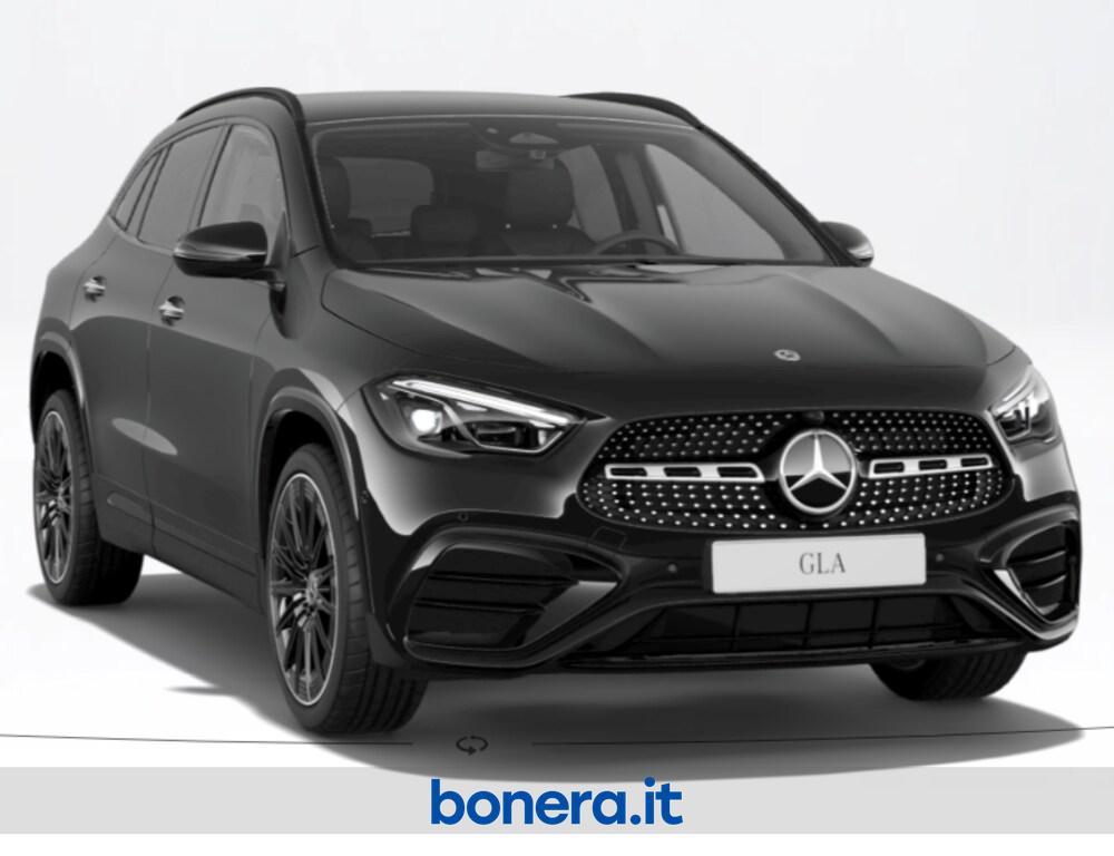 Mercedes GLA 200 200 D AMG Line Advanced Plus 4Matic 8G-DCT