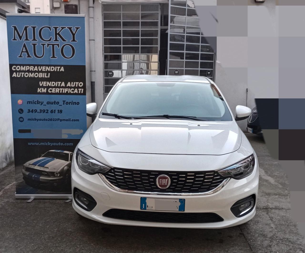 Fiat Tipo 1.6 Mjt 4 porte FATTURABILE