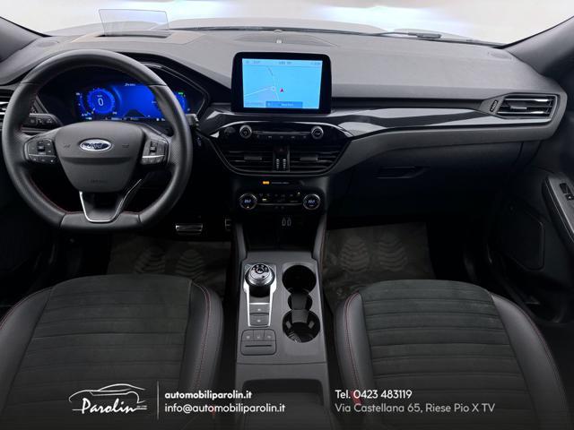 FORD Kuga 2.5 Full Hybrid 190 CV CVT AWD ST-Line X Head-Up