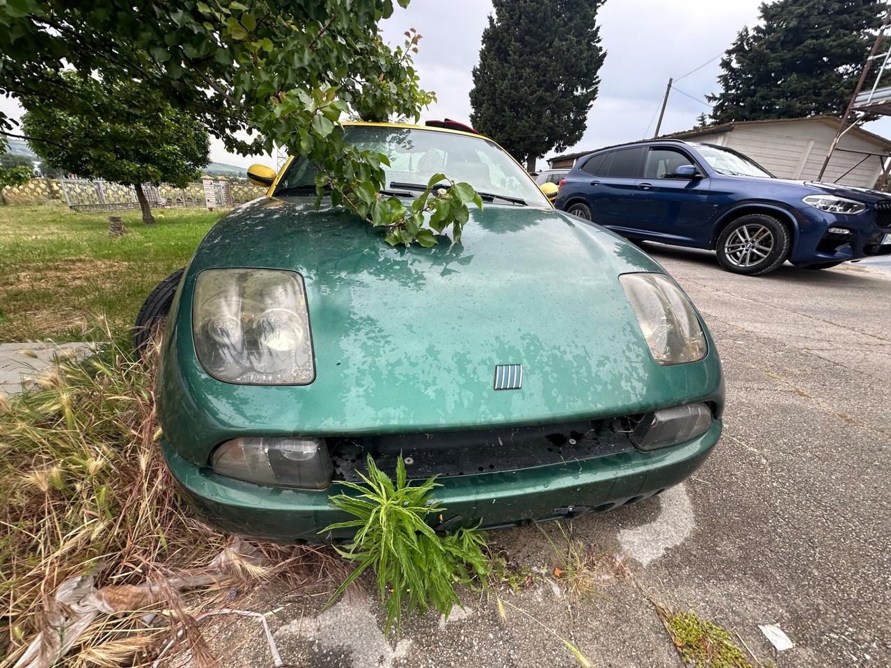 Fiat Coupe 2.0 i.e. 16V Plus da ripristinare