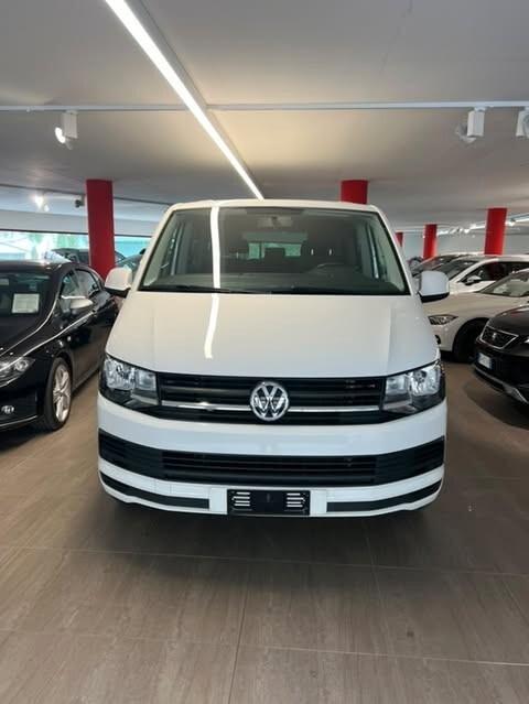 Volkswagen Multivan 2.0 TDI Bett/letto 6Sitze/posti 150PS/cv EURO6 Führerscheinneuling/Neopatentati