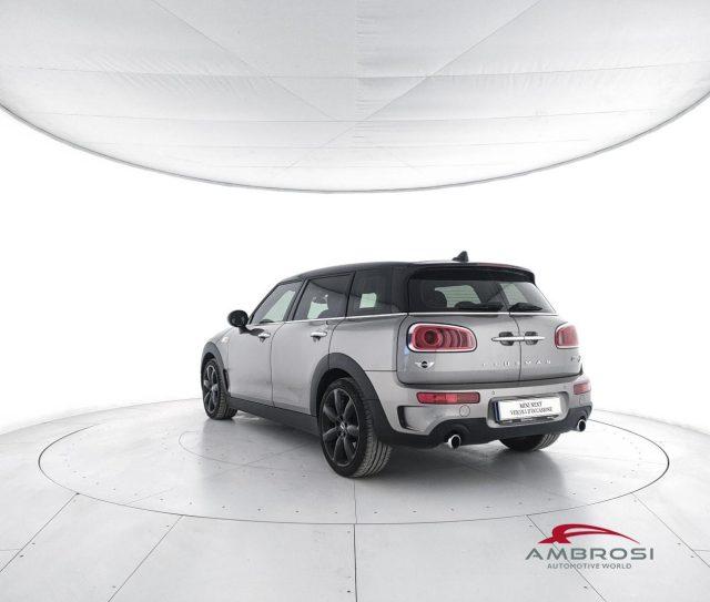 MINI Clubman Cooper SD 2.0 SD Hype Automatica