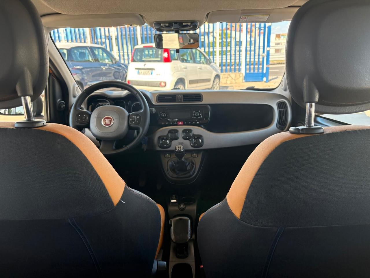 Fiat Panda 1.3 MJT S&S Trekking