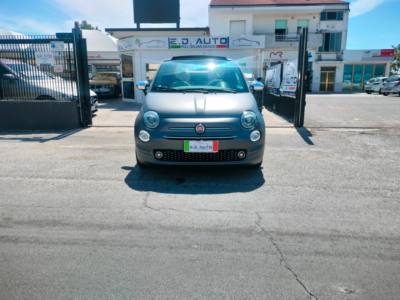 Fiat 500 C 1.3 Multijet 16V 95 CV Rock