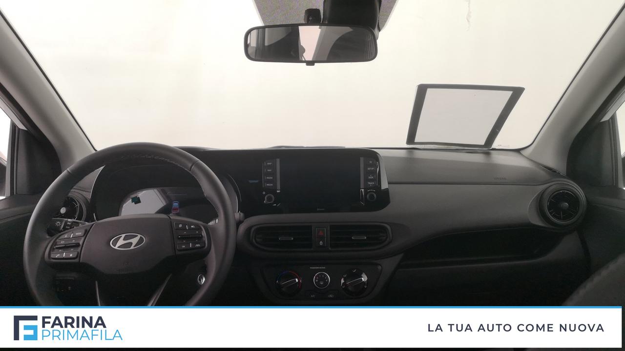 HYUNDAI i10 III 2023 - i10 1.0 Gpl Connectline 61cv