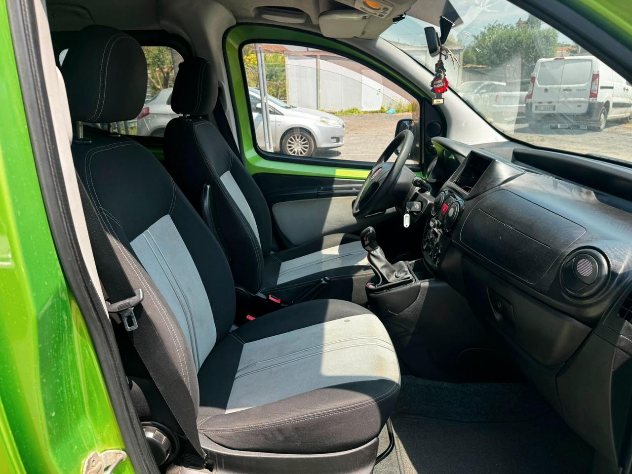 Fiat Qubo 1.3 MJT 95 CV Trekking