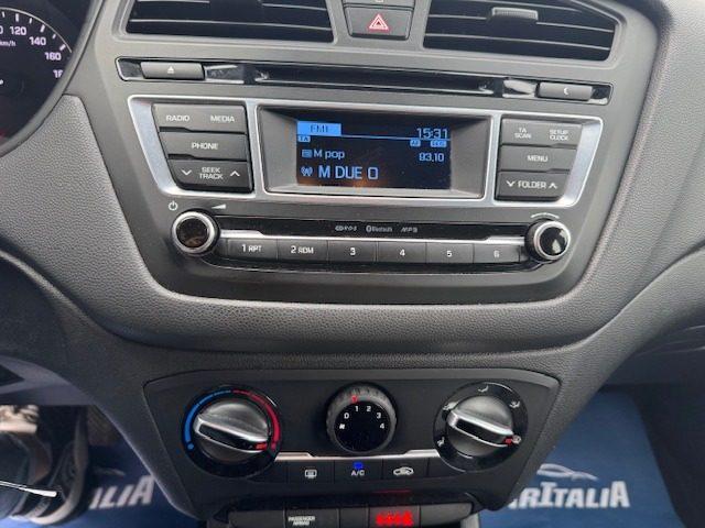 HYUNDAI i20 1.2 84 CV 5 porte Style