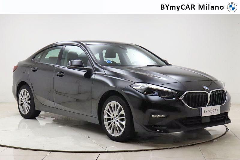 BMW Serie 2 Gran Coupe 218 d Business Advantage Steptronic