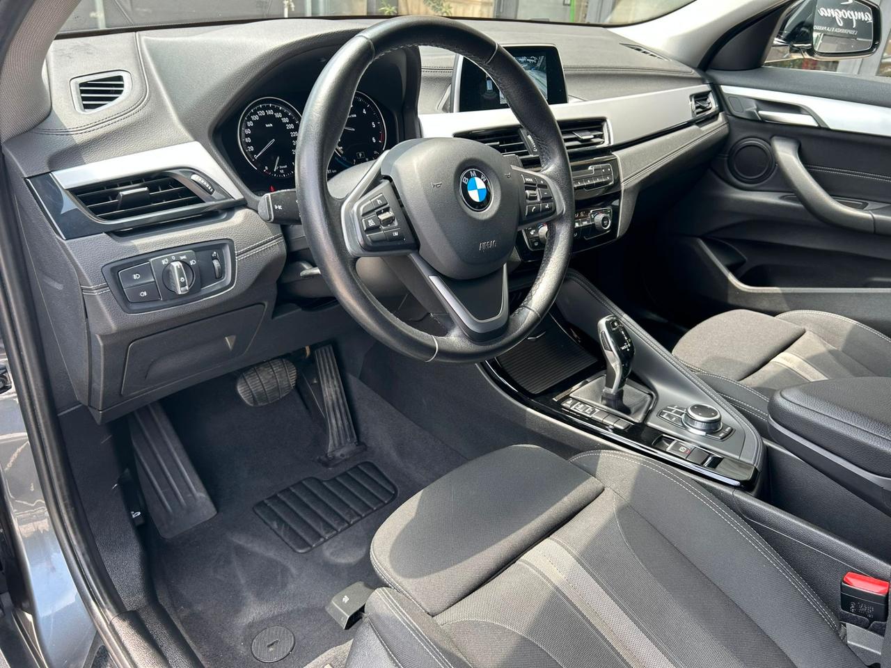 Bmw X2 sDrive18d Msport IVAESPOSTA