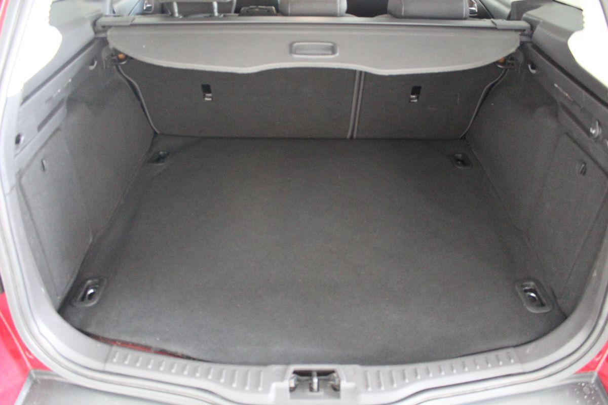 FORD - Focus Station Wagon - 1.6 TDCi 115 CV SW Titanium