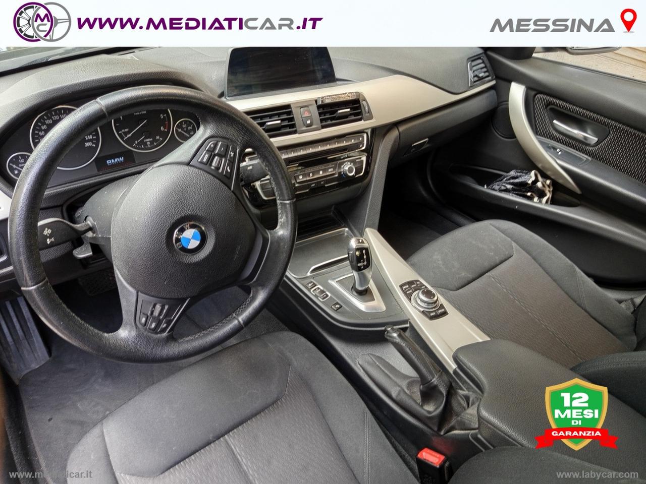 BMW 318d Business Advantage aut.