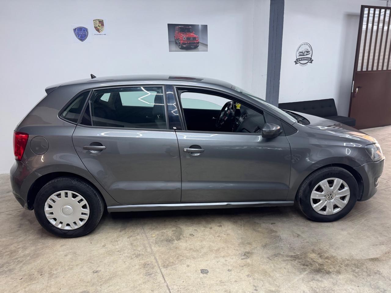 Volkswagen Polo 1.2 tdi Diesel -2014
