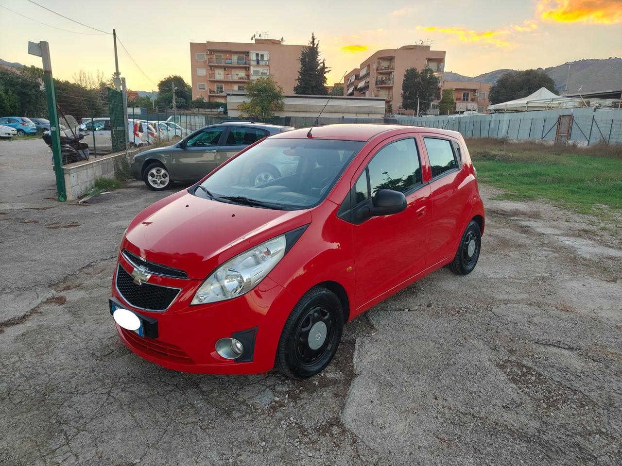 Chevrolet Spark 1.0 LS NEOPATENTATI NUOVA
