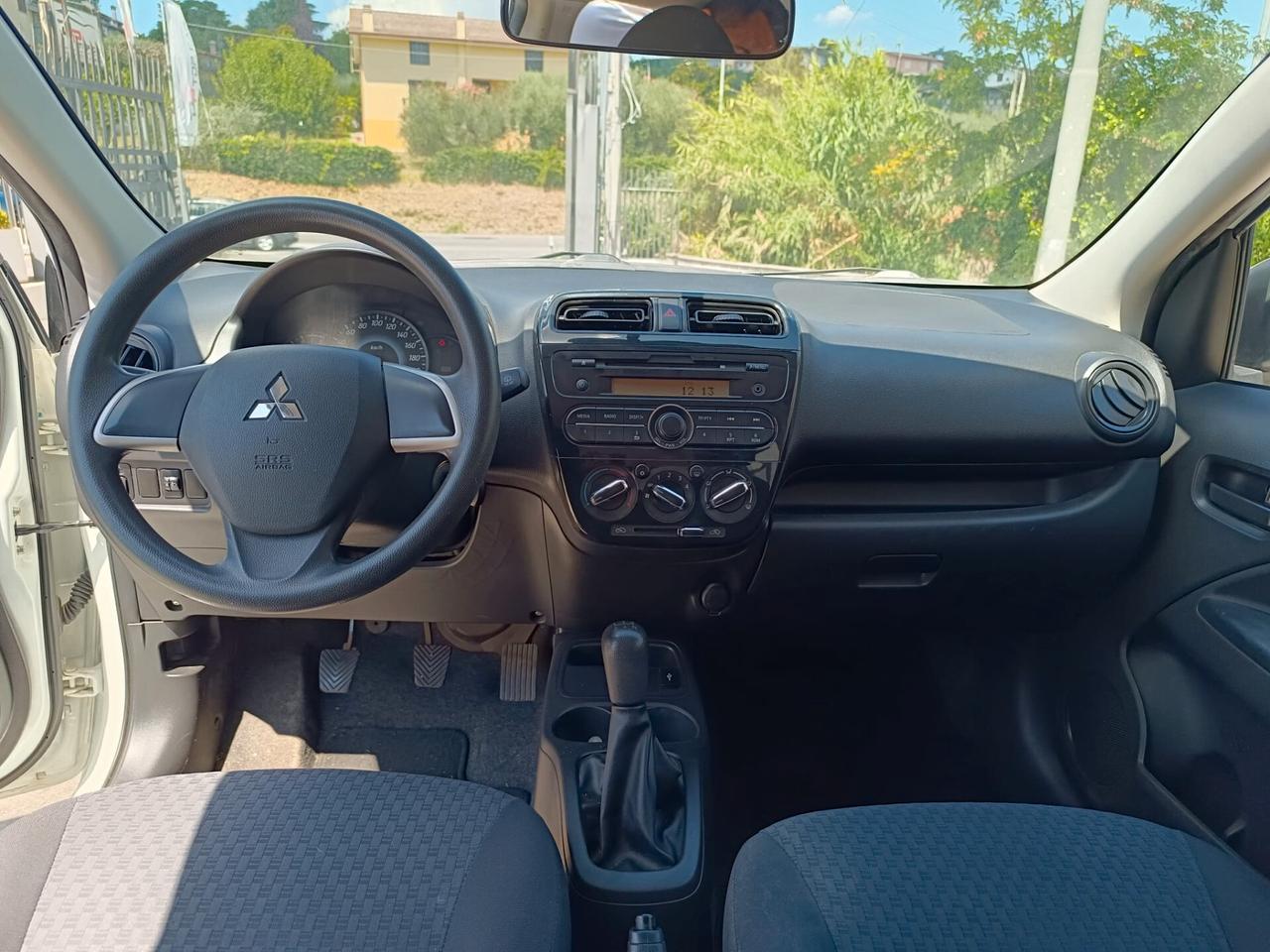 Mitsubishi Space Star 1.0 Invite NEOPATENTATI