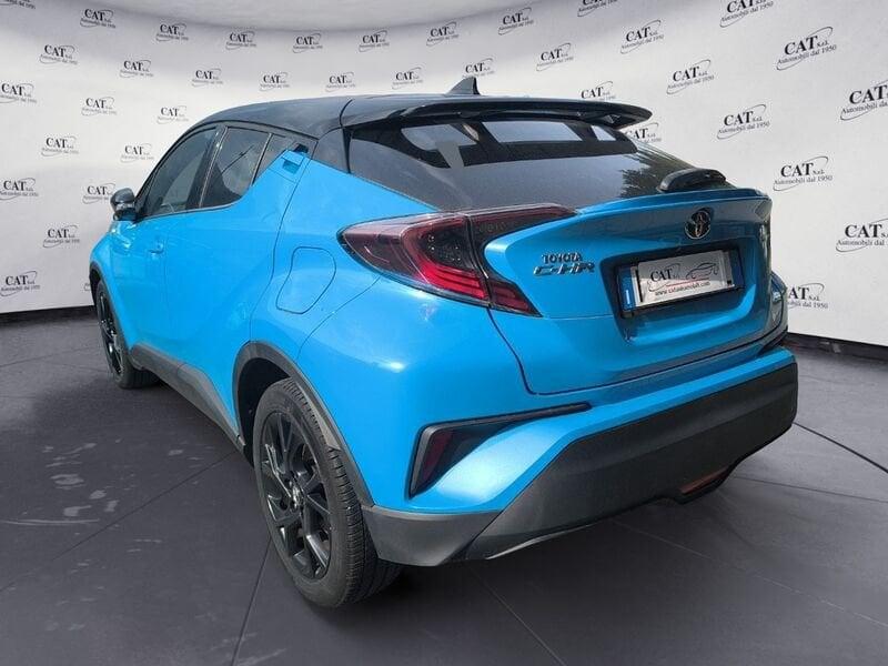 Toyota C-HR 1.8H (122CV) E-CVT Active