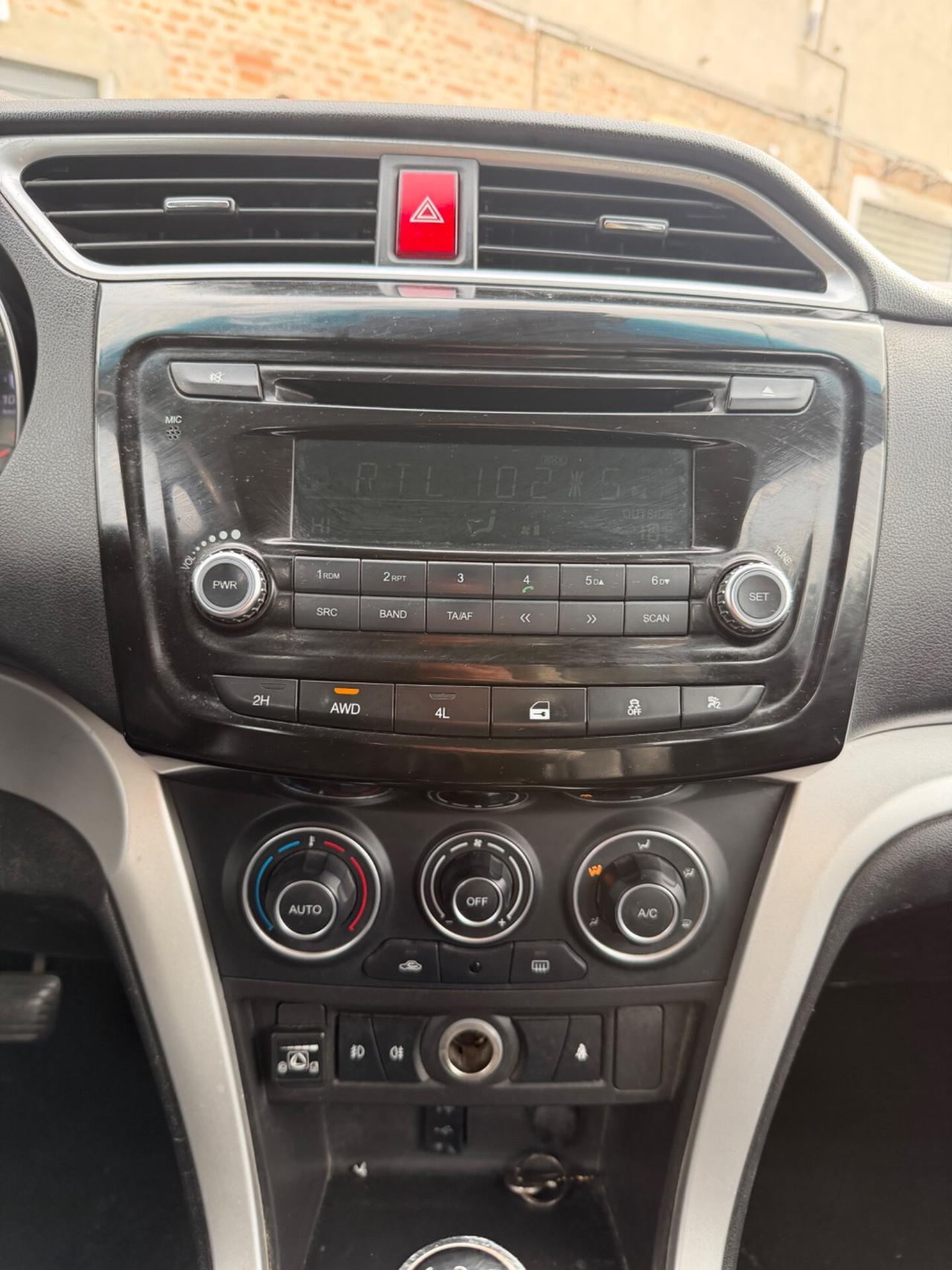 Great Wall Motor Steed 6 2.4 Ecodual 4WD Premium