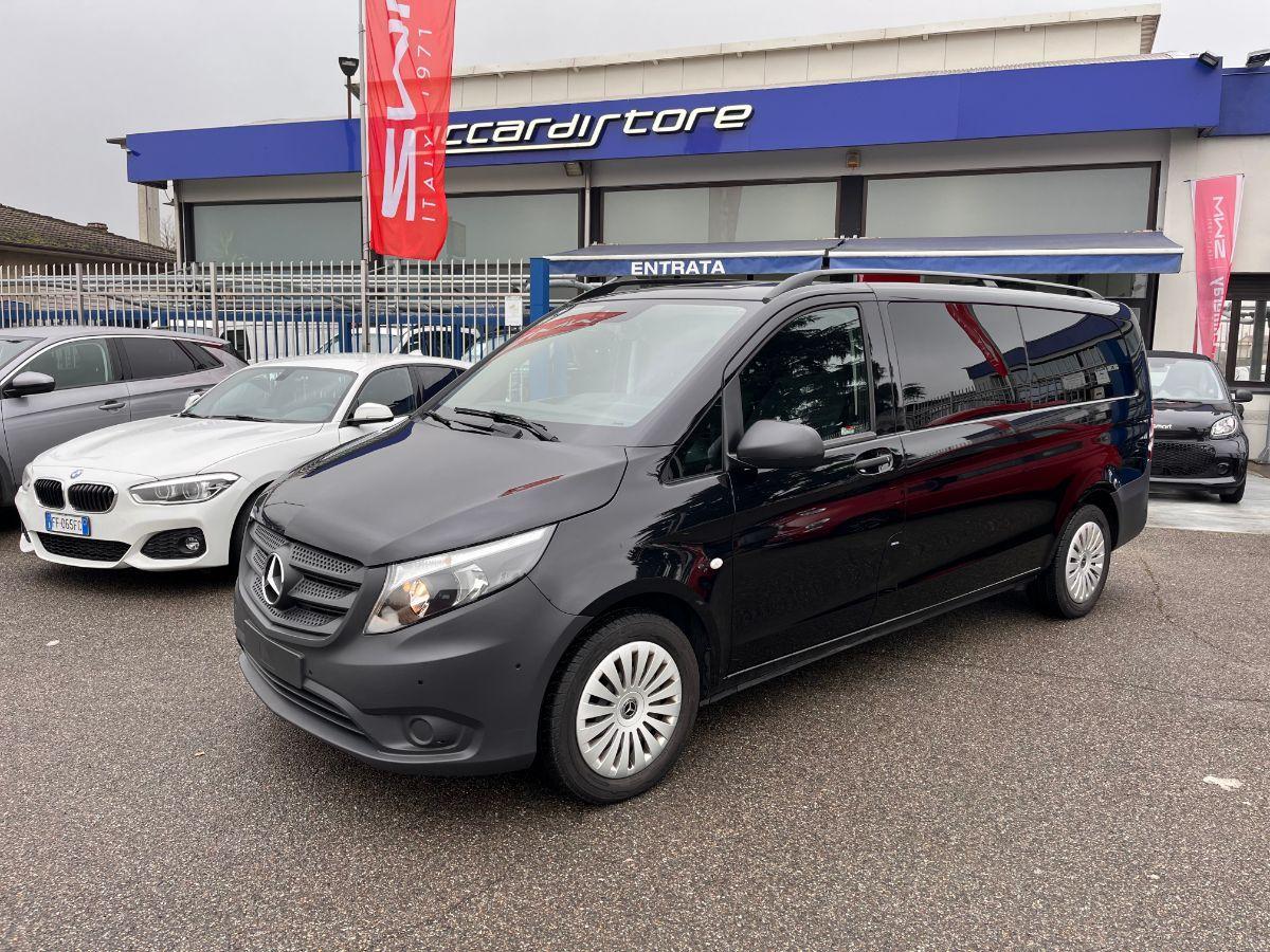 MERCEDES Vito 2.0 116 CDI PC-SL Tourer Pro Long