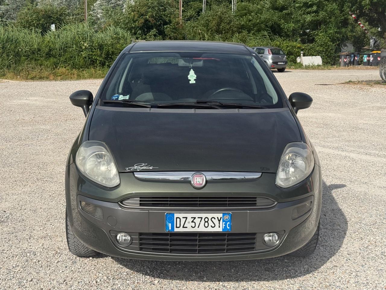 Fiat Grande Punto 1.4 5 porte Active Natural Power