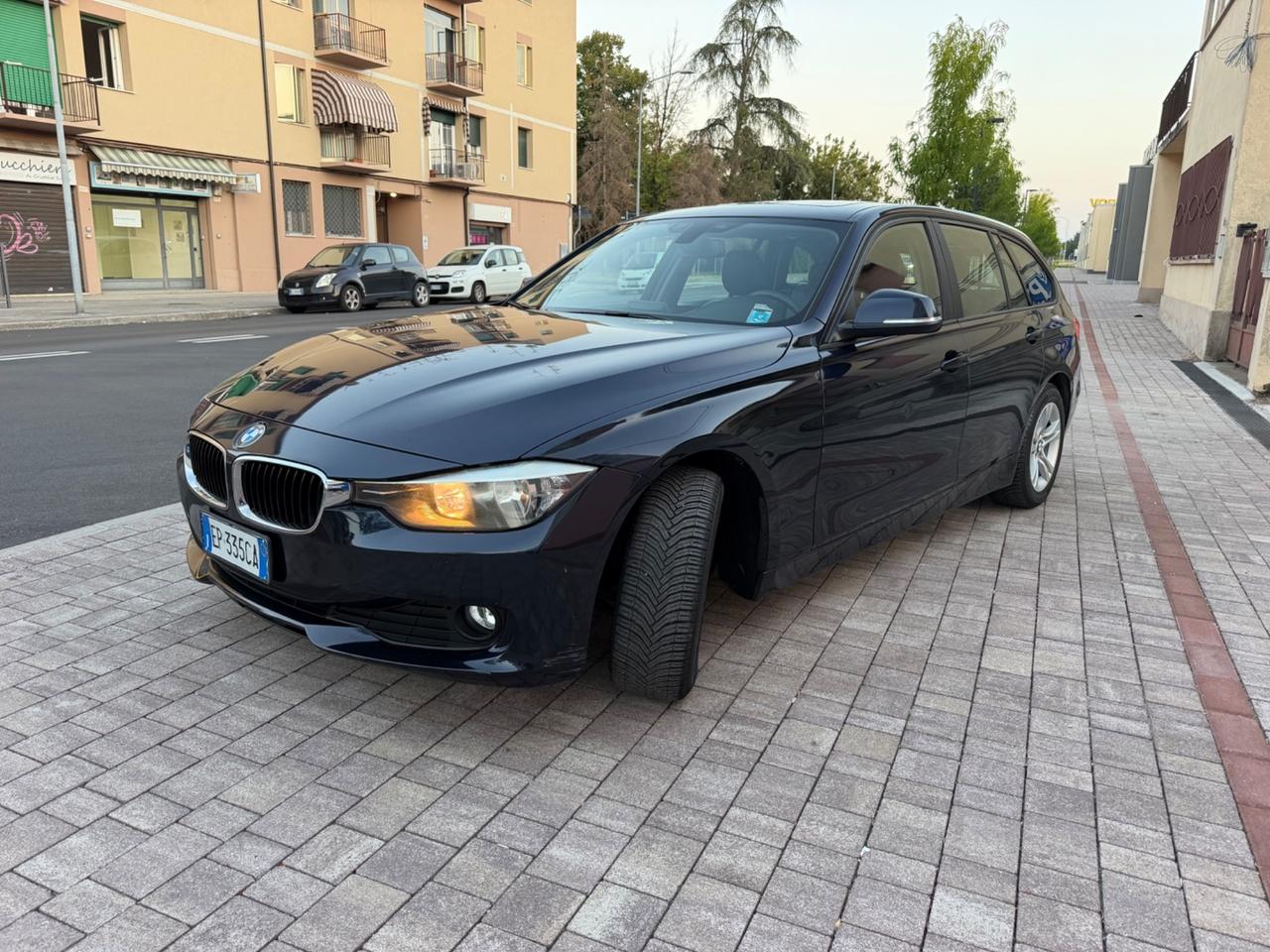 Bmw 316 316d Luxury
