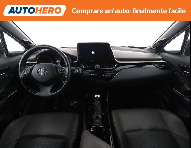 TOYOTA C-HR 2.0 Hybrid E-CVT Lounge