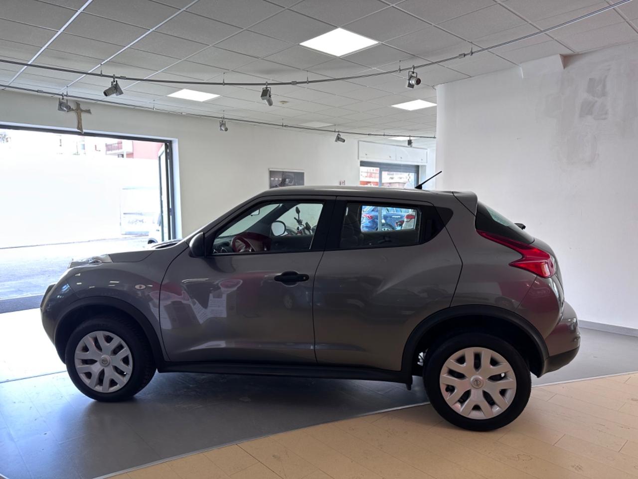 Nissan Juke 1.5 dCi Acenta