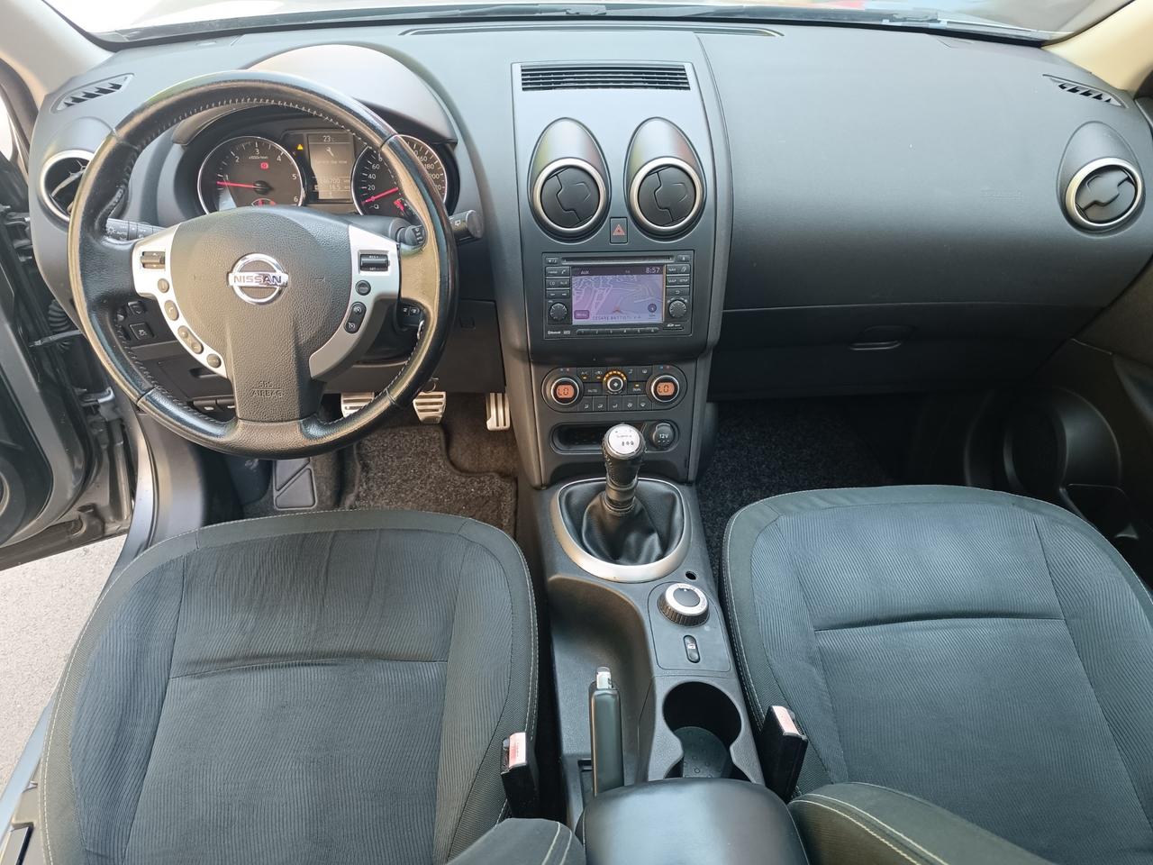 Nissan Qashqai 2.0 dCi DPF Tekna 4x4