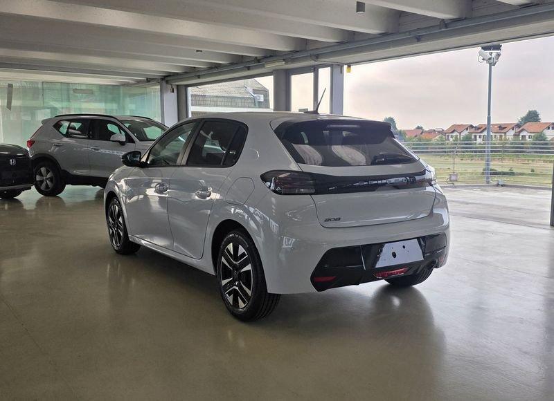 Peugeot 208 208 1.2 hybrid Edition 110cv e-dcs 6 BONUS EASY GO