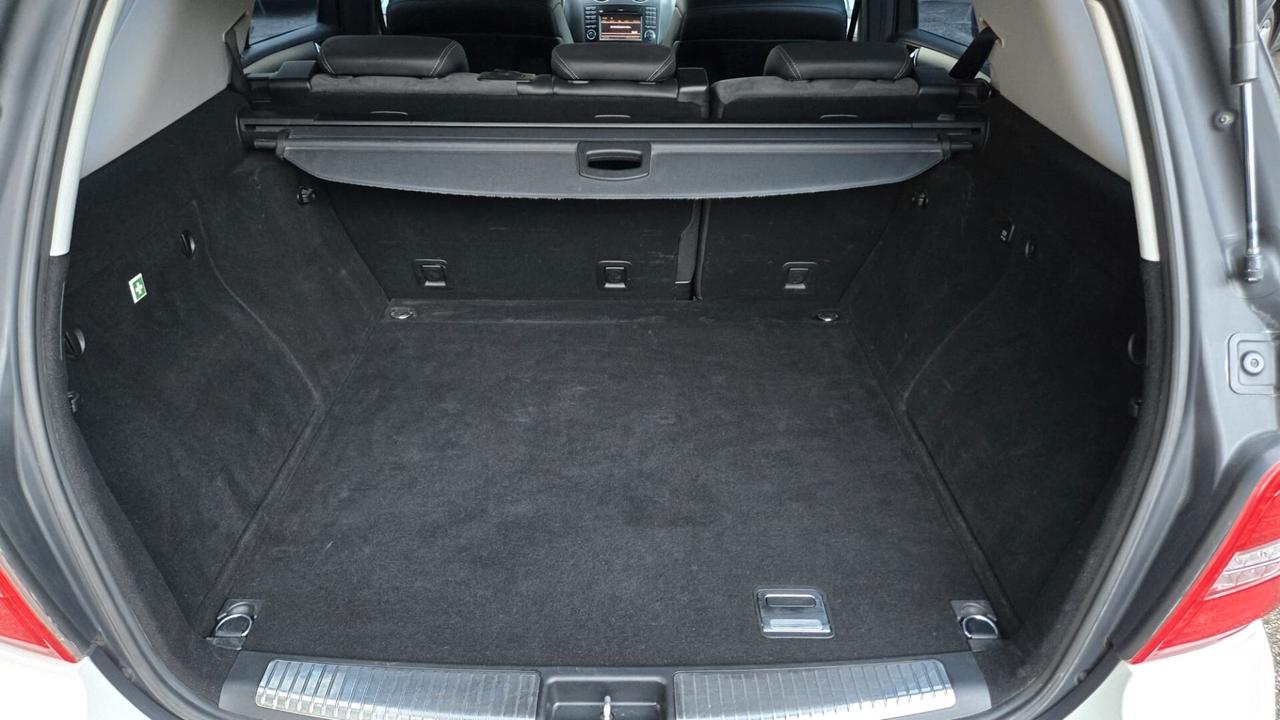 Mercedes-benz ML 320 350 CDI Premium