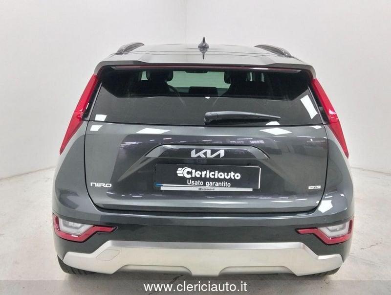 KIA Niro Tri-Fuel 1.6 GDi DCT HEV GPL Evolution
