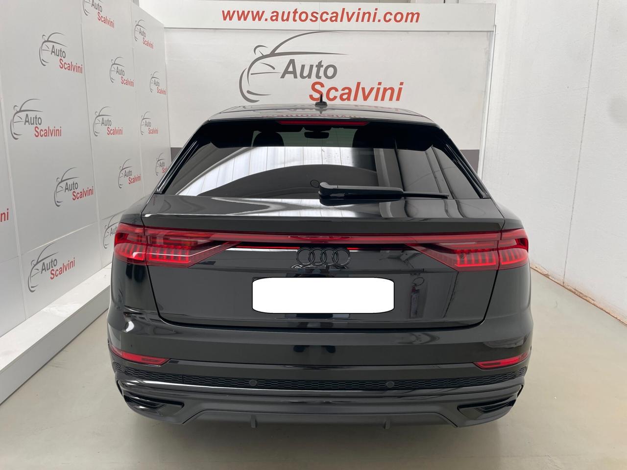 Audi Q8 50 3.0 TDI 286 CV quattro tiptronic Sline