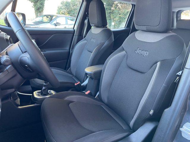 JEEP Renegade 1.6 MJT 130CV LIMITED APPLE CARPLAY CRUISE ADATT.