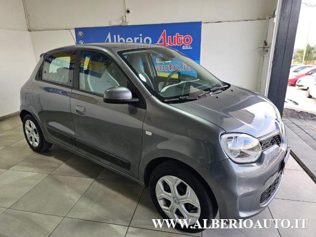 RENAULT Twingo ZE Electric Vibes