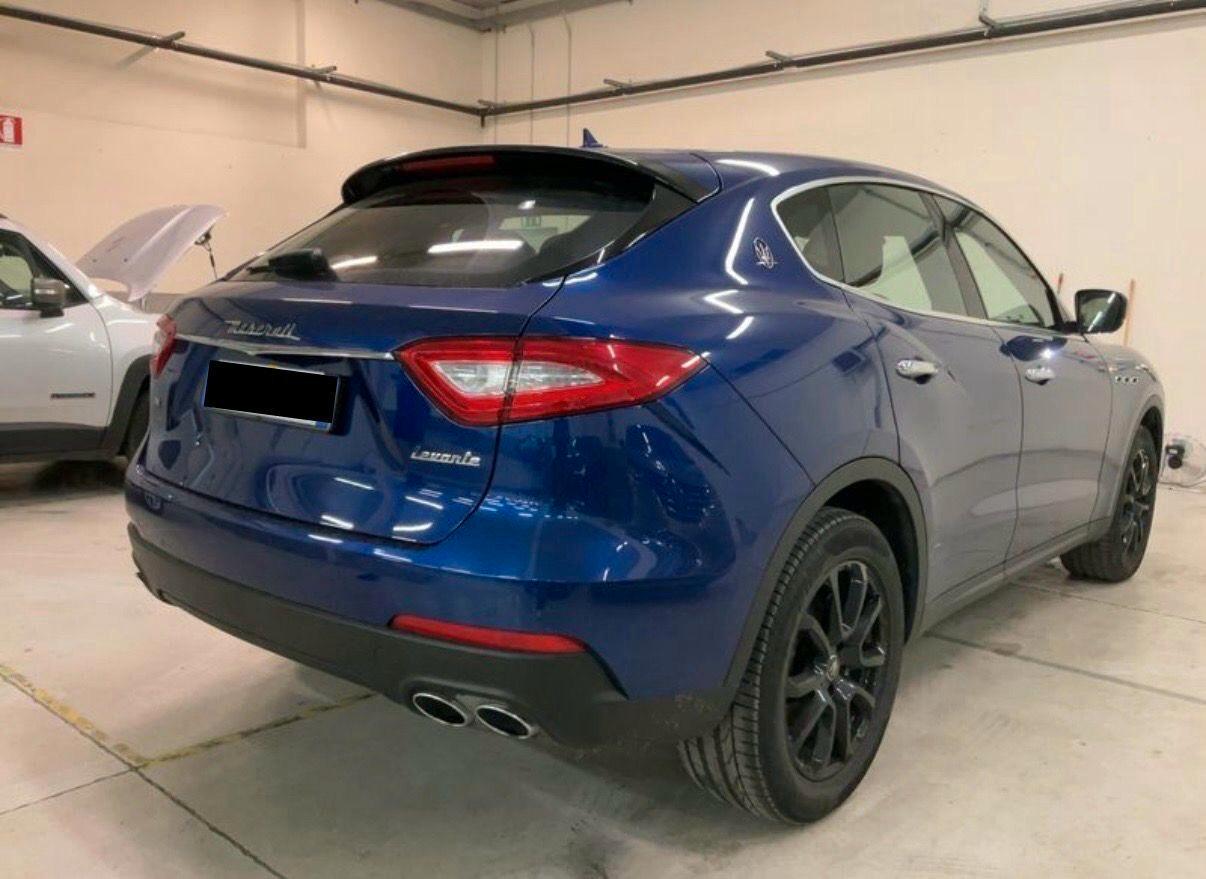 Maserati Levante V6 Diesel 275 CV AWD Granlusso