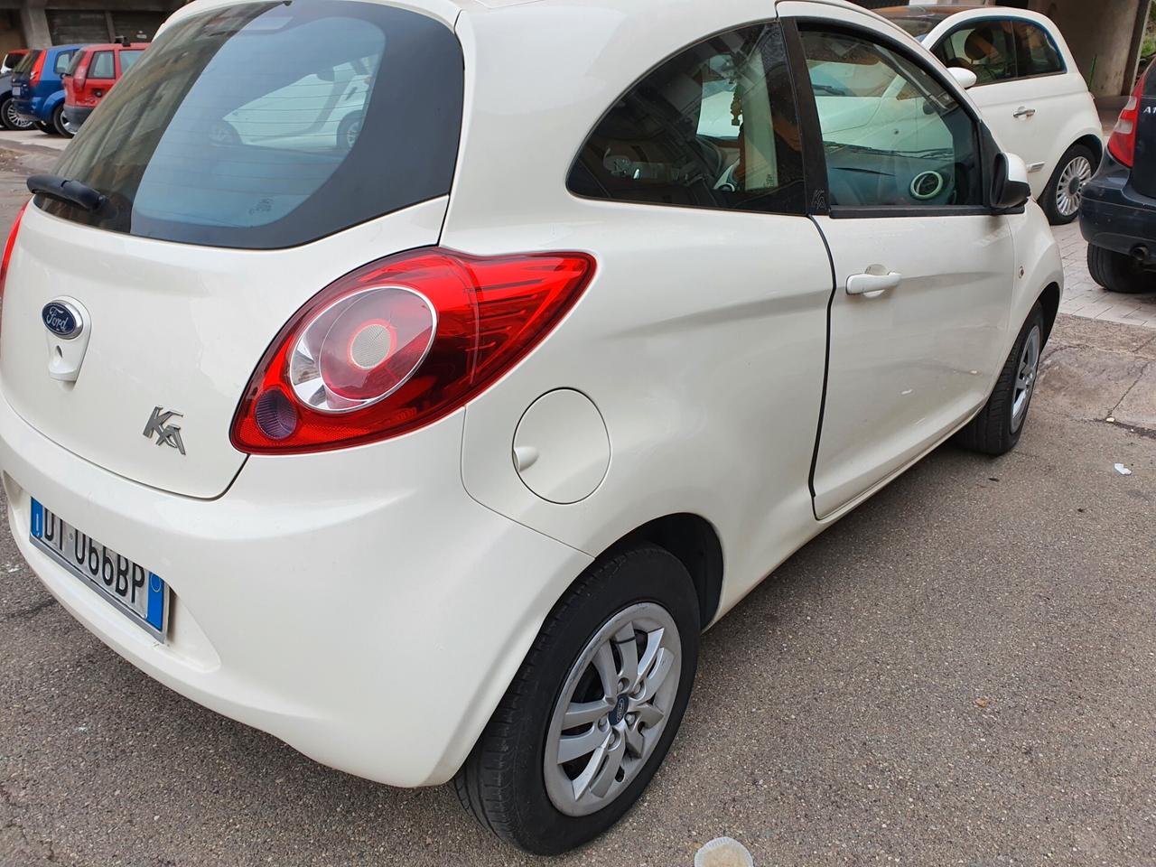 Ford Ka 1.2 8V 69CV Titanium anno 2009