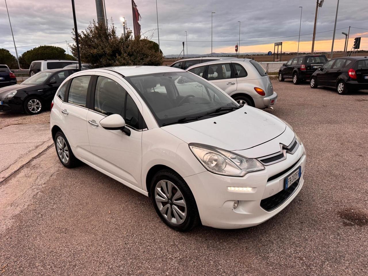 Citroen C3 PureTech 82 Exclusive