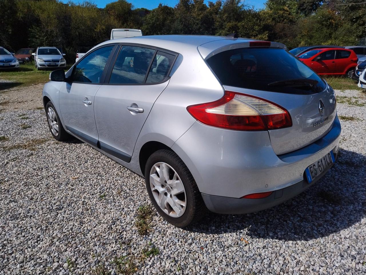 Renault Megane Mégane 1.5 dCi 110CV Live