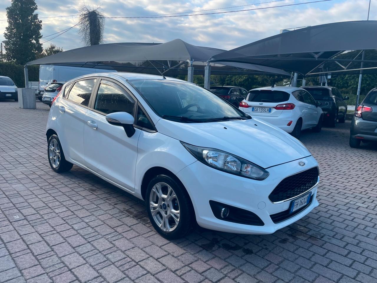 Ford Fiesta 1.5 TDCi 75CV 5 porte Business