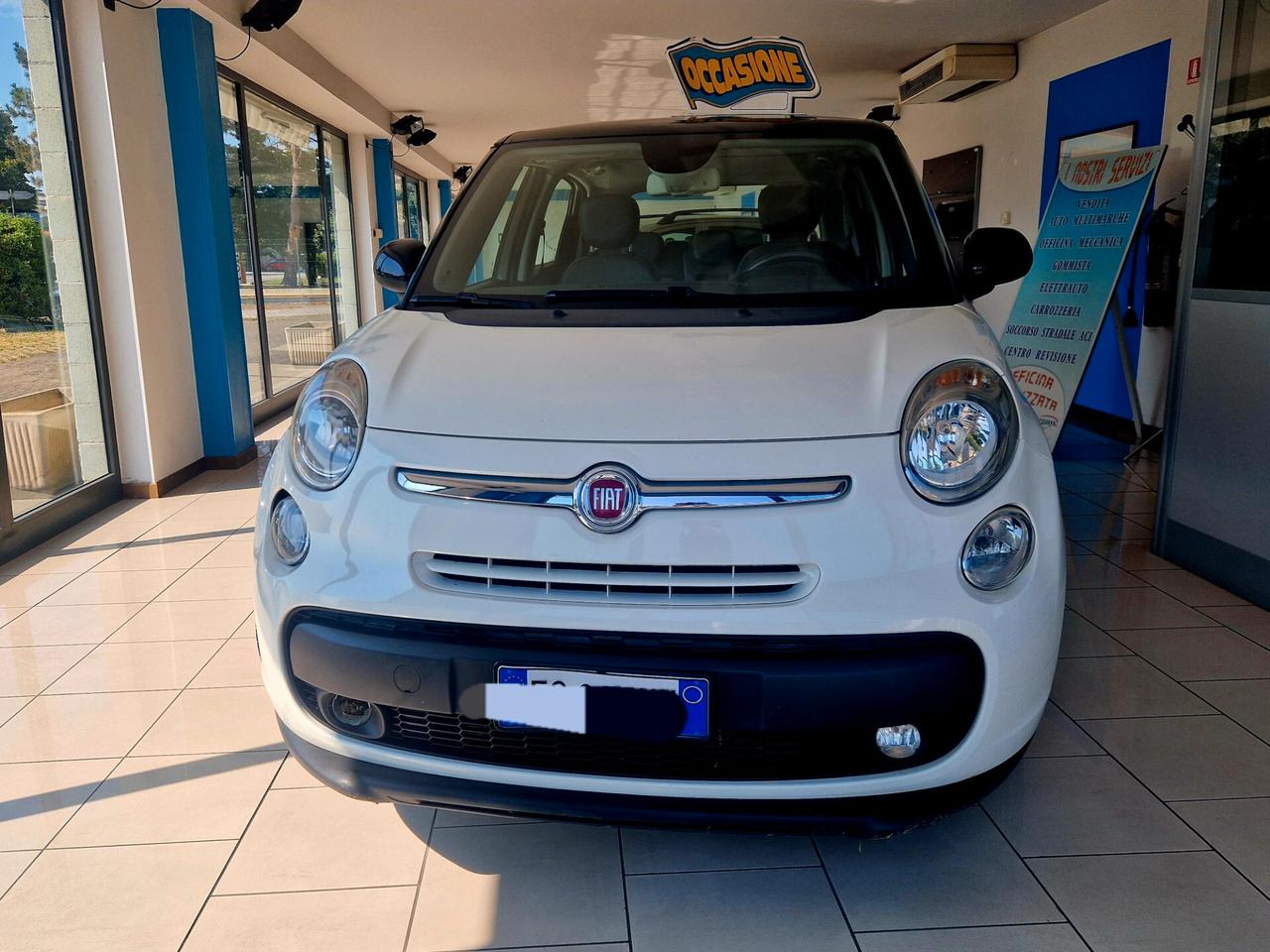 Fiat 500L 1.3 Multijet 85 CV Pop
