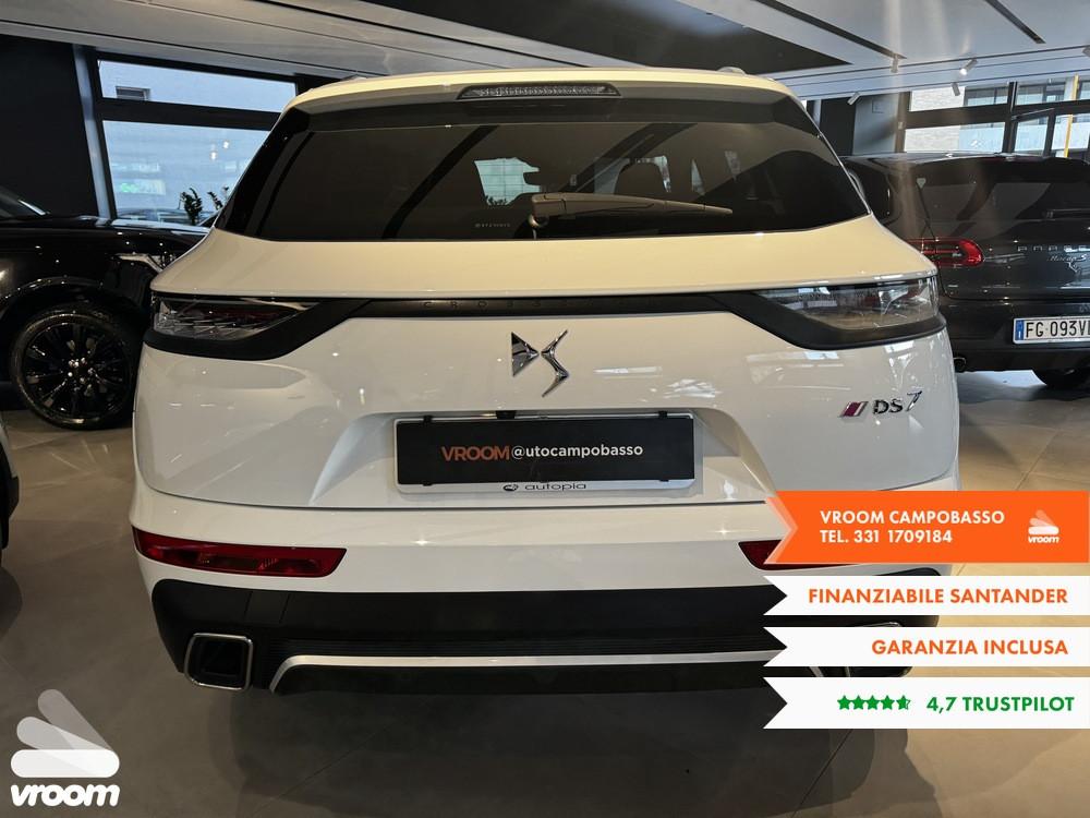 DS DS 7 DS 7 Crossback BlueHDi 180 aut. Grand Chic