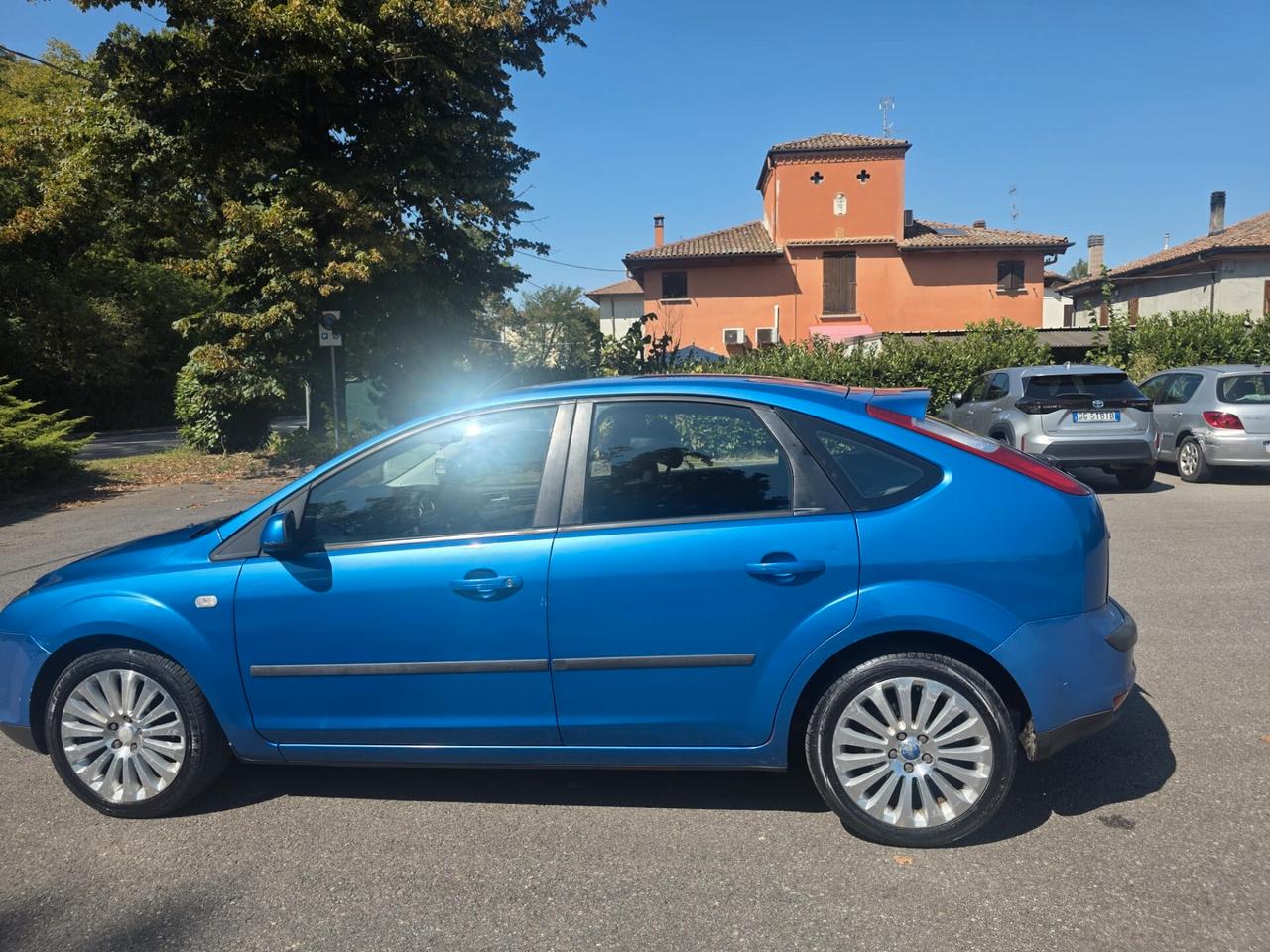 Ford Focus CC C-Max 1.6 TDCi (90CV) Titanium neopatentati