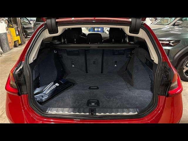 BMW 318 Serie 3 Touring 318d Mild Hybrid 48V Business Adva