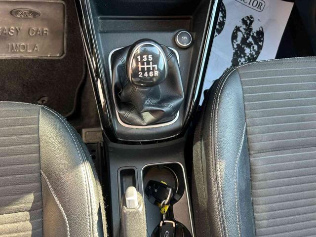 FORD EcoSport 1.5 Ecoblue 100 CV Start&Stop Titanium