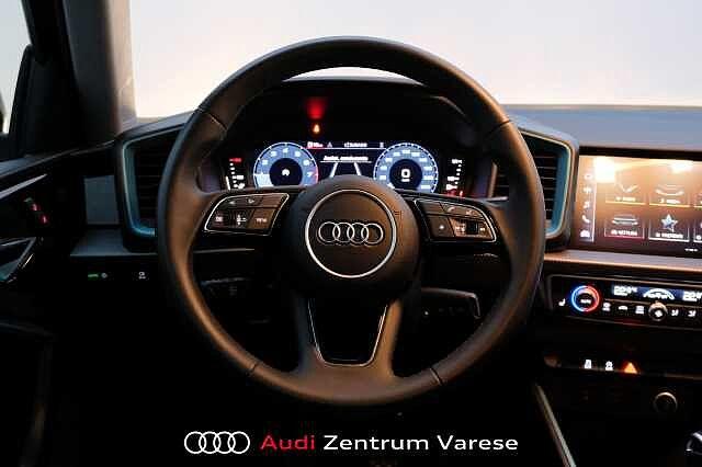 Audi A1 Sportback 25 TFSI 95CV Advanced