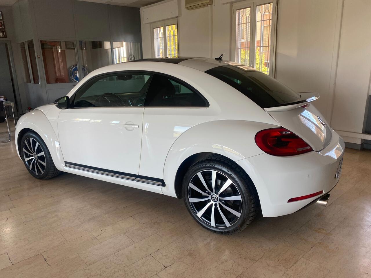 Volkswagen Maggiolino 2.0 Tdi bm Sport 150 CV dsg
