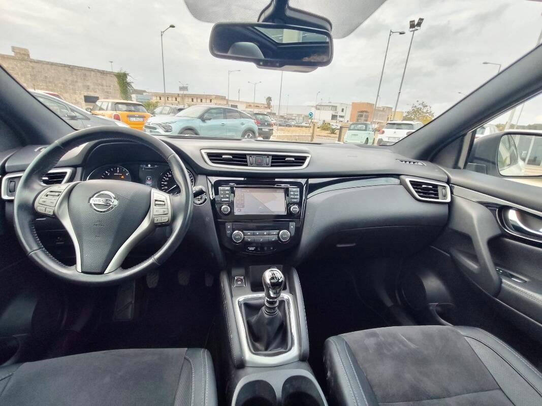 Nissan Qashqai 1.5 dci Acenta 110cv E6