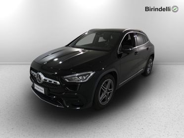 Mercedes-Benz GLA (H247) - GLA 200 d Automatic Premium