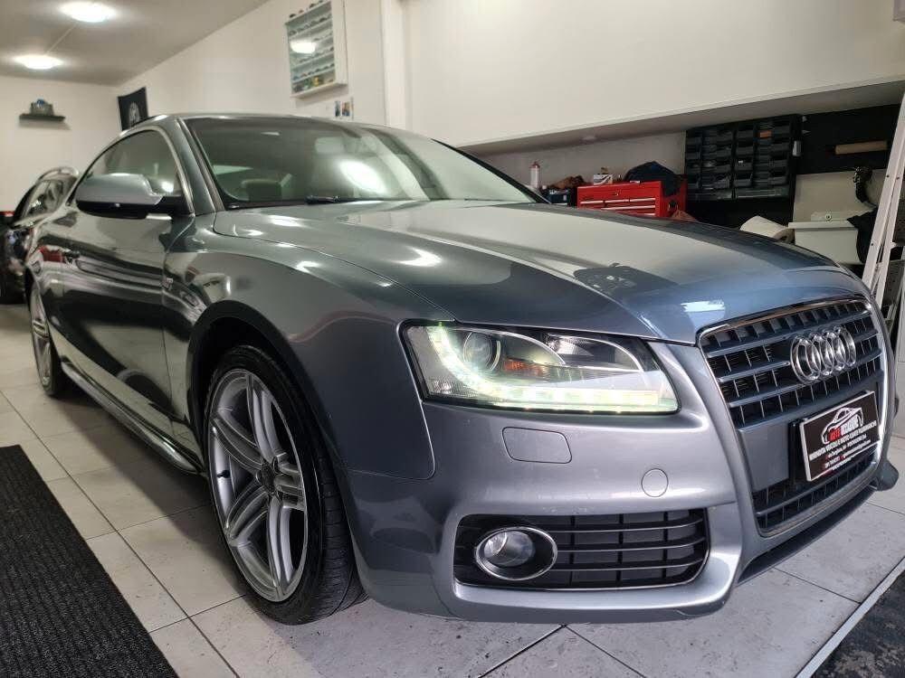 Audi A5 2.0 TFSI 180 CV S-line *Tetto*Led*Bang&olufsen
