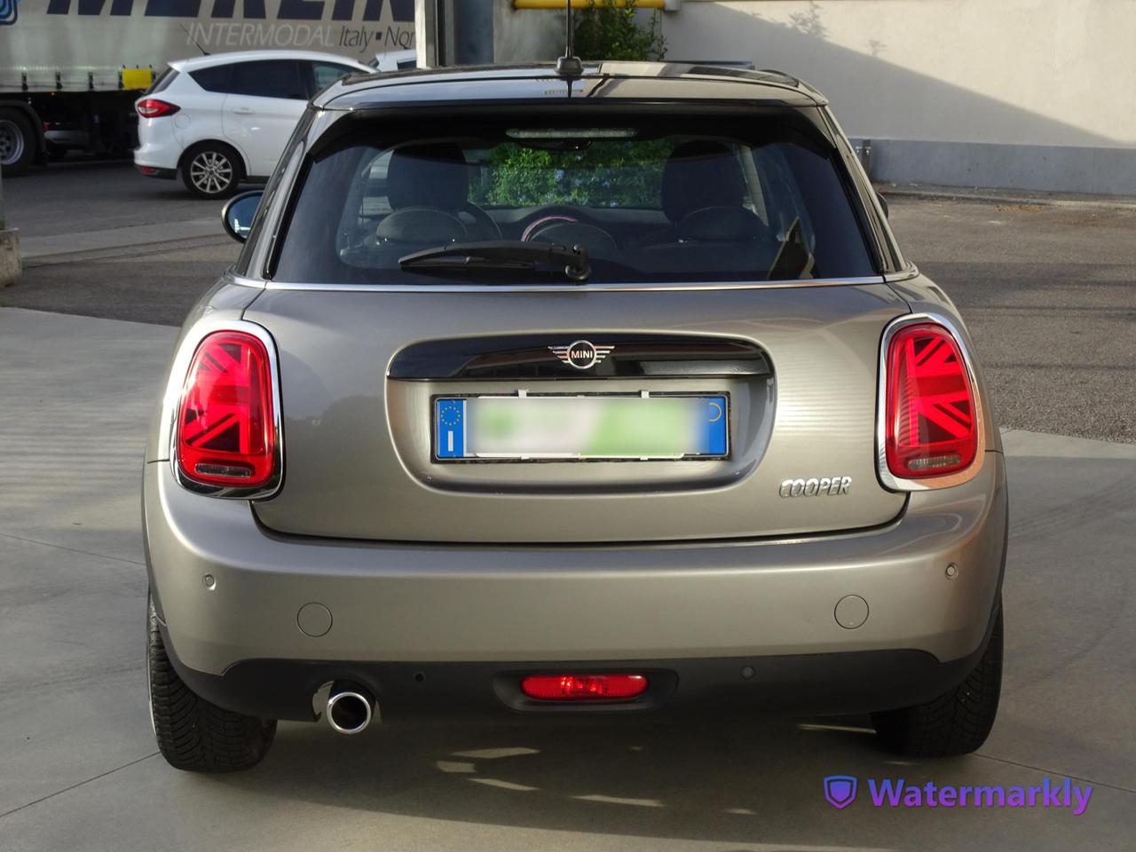 MINI Cooper 1.5 5 porte AUTOMATICA -PREZZO BOMBA....-