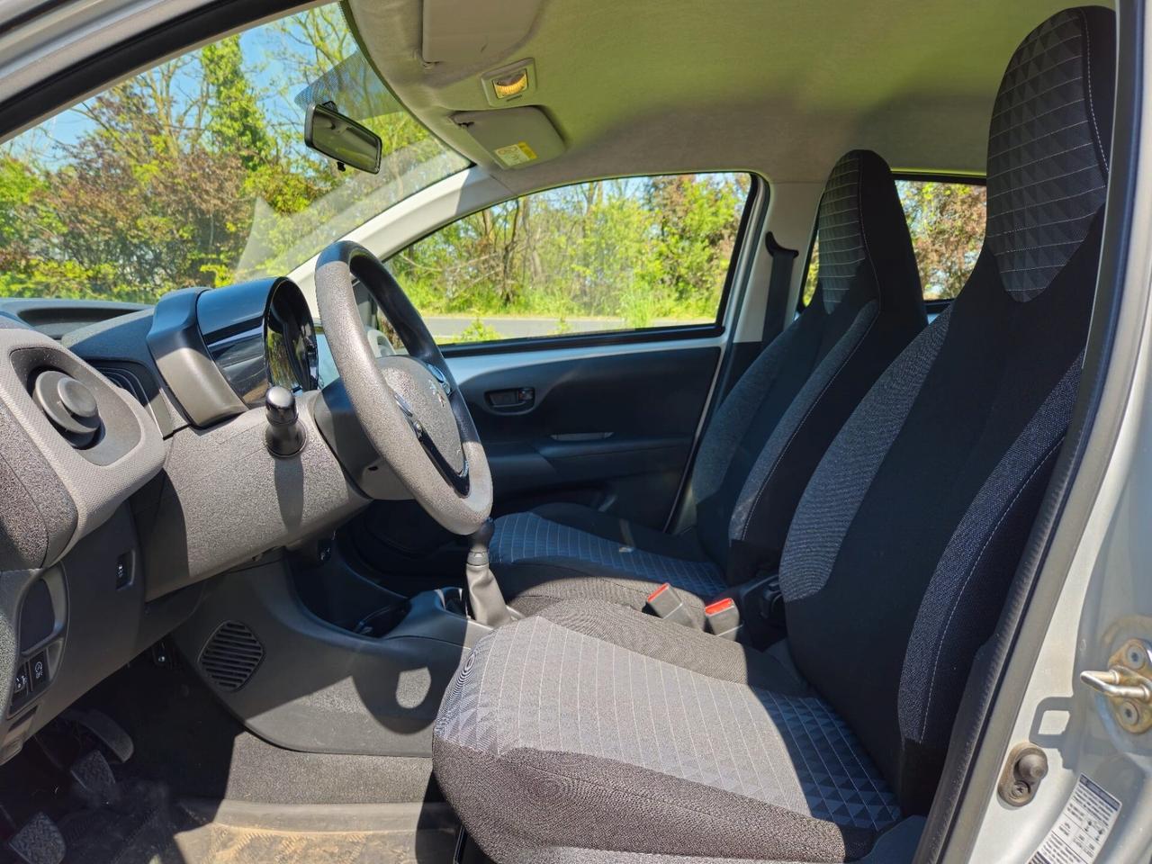 Peugeot 108 VTi 72 S&S 5 porte Active