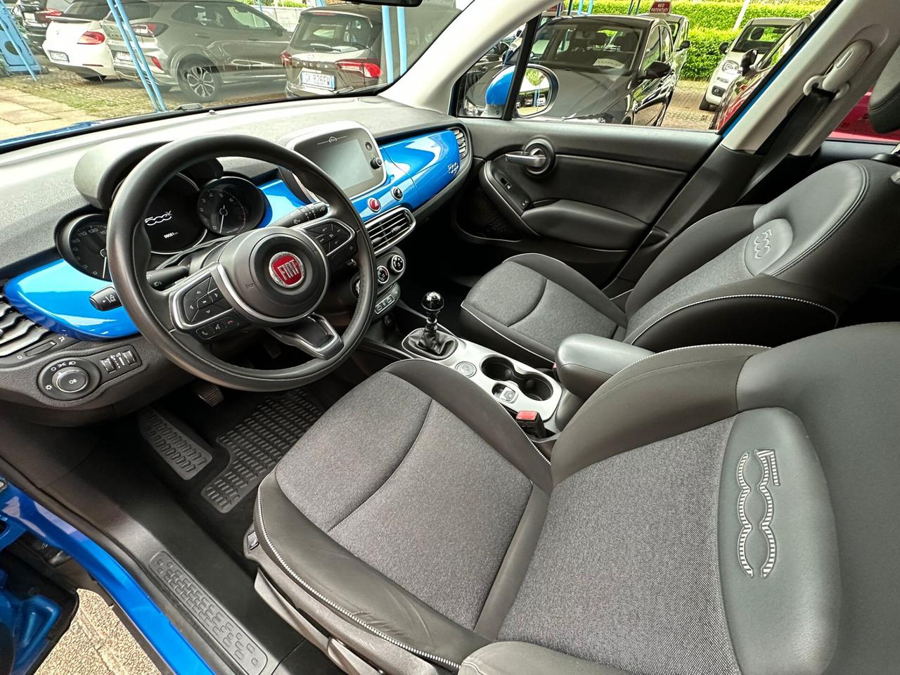 Fiat 500X 1.0 120 CV